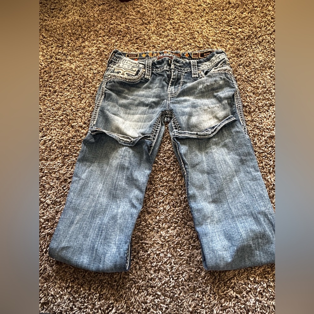 Rock revivals